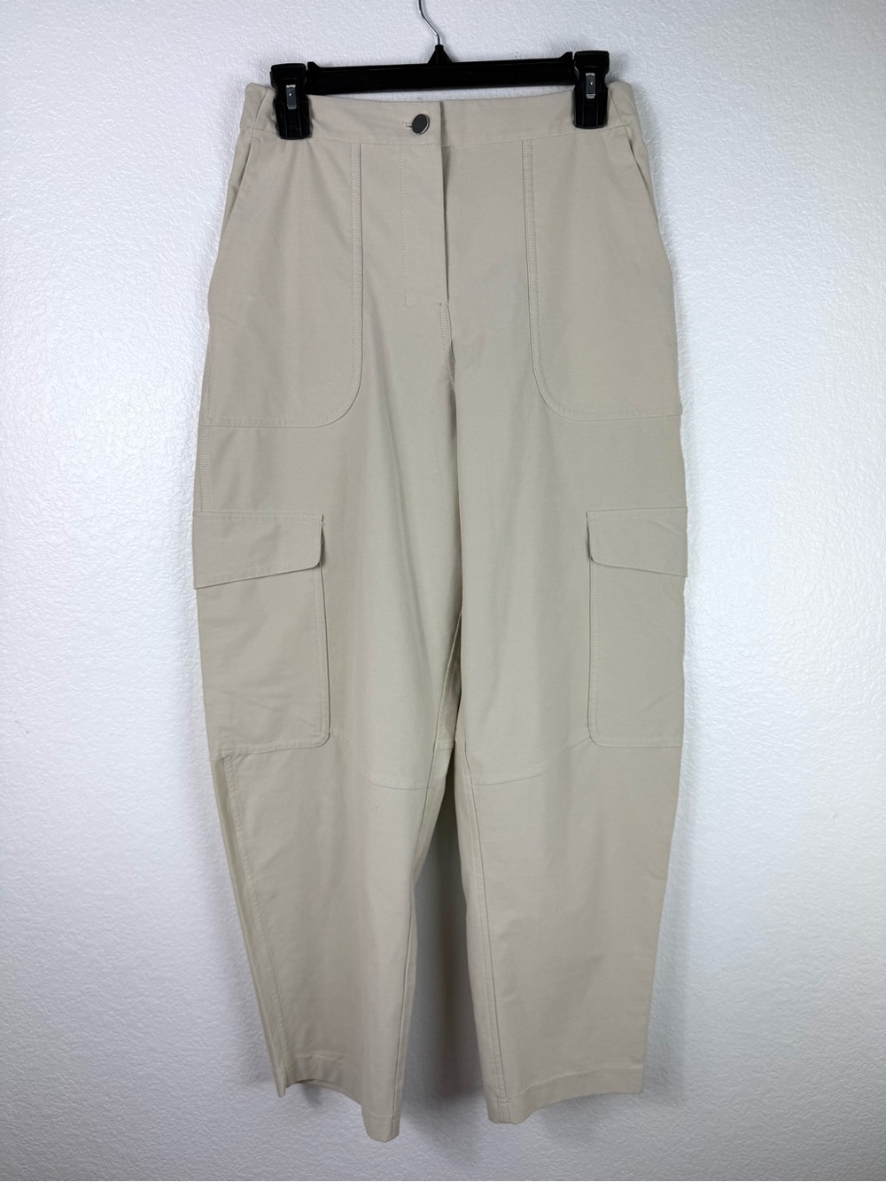 Lululemon light utilitech cargo pockets high rise pants size 27